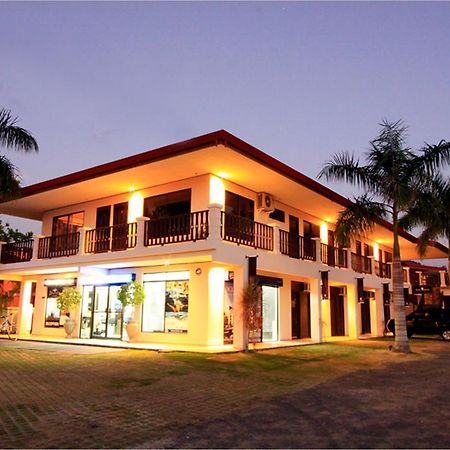 Blue Palm Hotel Jacó Esterno foto