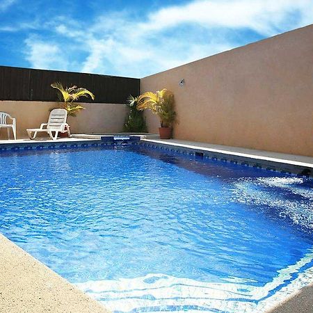 Blue Palm Hotel Jacó Esterno foto