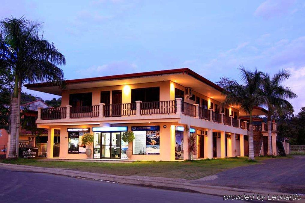 Blue Palm Hotel Jacó Esterno foto