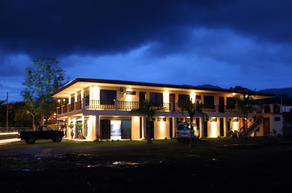 Blue Palm Hotel Jacó Esterno foto
