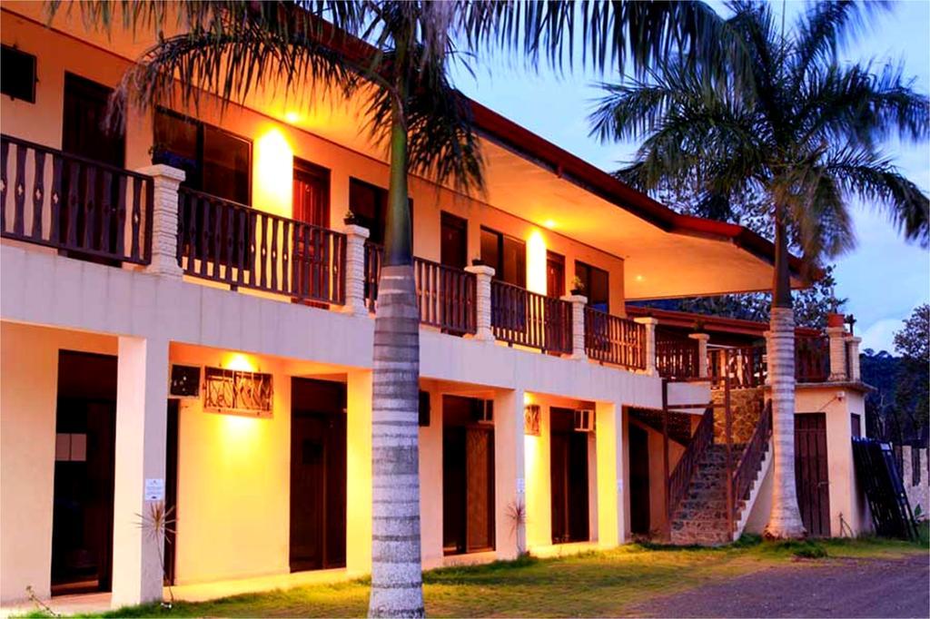 Blue Palm Hotel Jacó Esterno foto